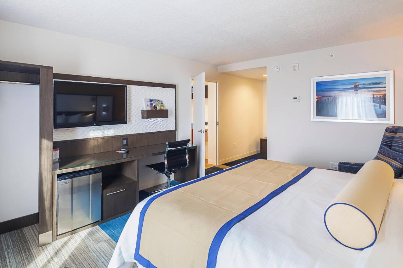 เซาท์แบงก์ โฮเทล แจ็กสันวิลล์ ริเวอร์วอล์ก Hotel ภายนอก รูปภาพ