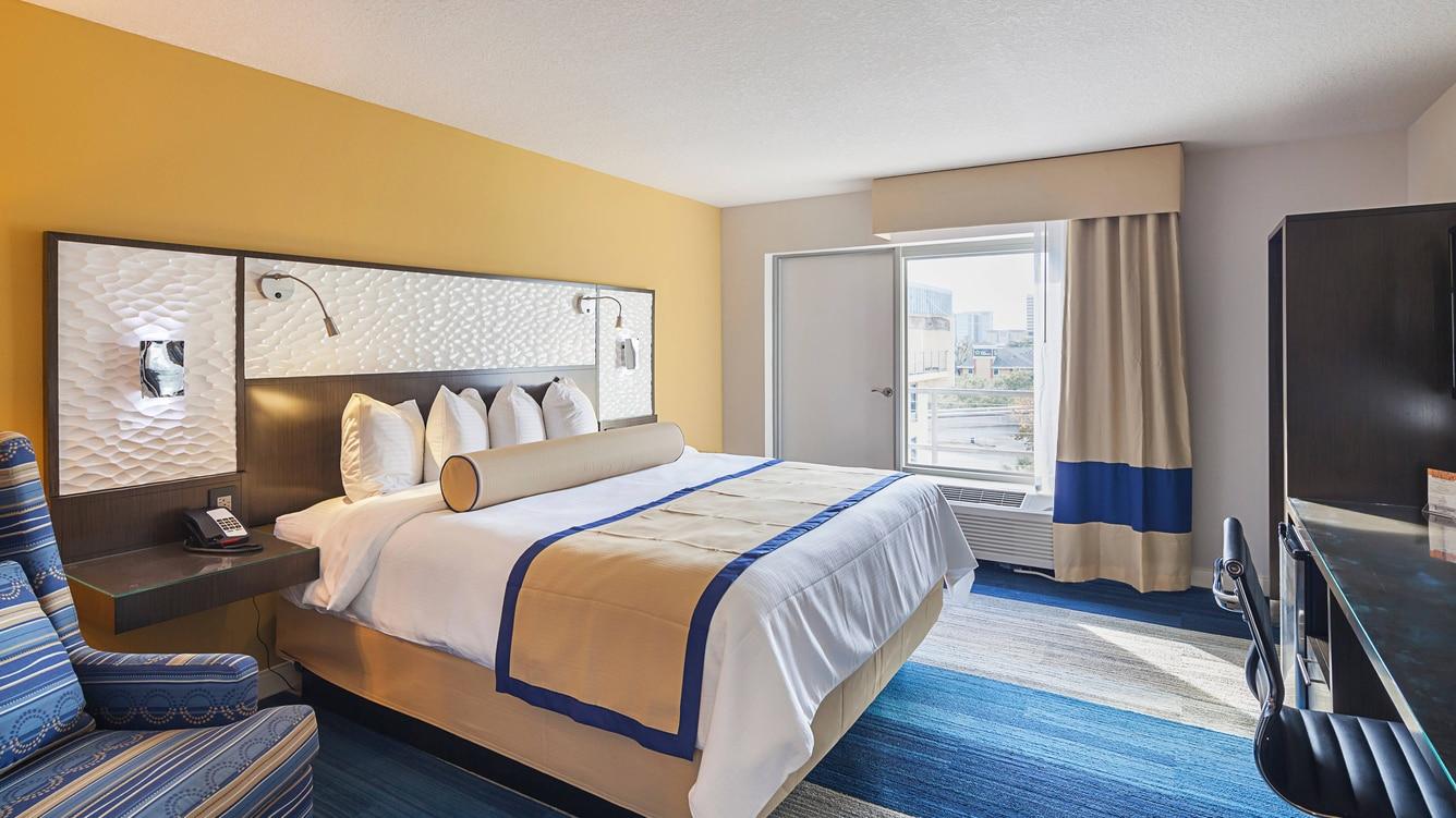 เซาท์แบงก์ โฮเทล แจ็กสันวิลล์ ริเวอร์วอล์ก Hotel ภายนอก รูปภาพ