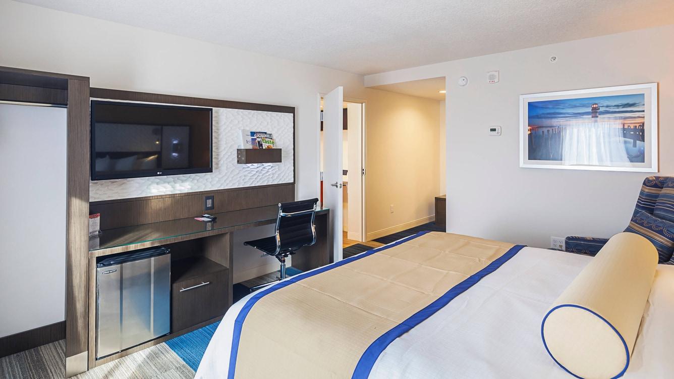 เซาท์แบงก์ โฮเทล แจ็กสันวิลล์ ริเวอร์วอล์ก Hotel ภายนอก รูปภาพ